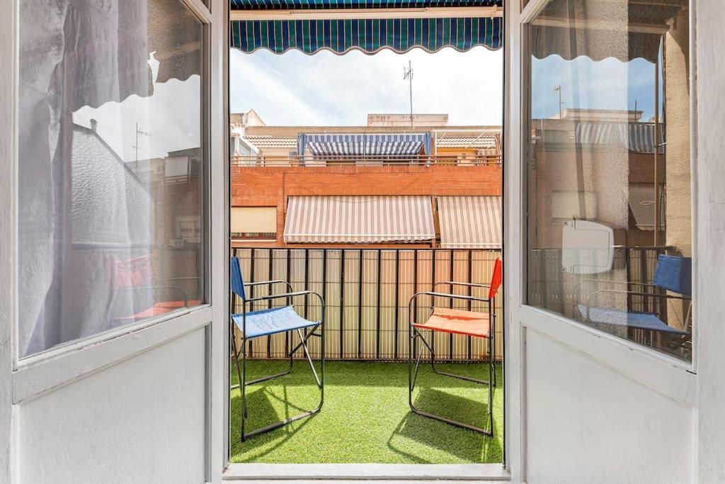 Appartamento Piso En Pueblo Cerca De La Costa Elda Esterno foto