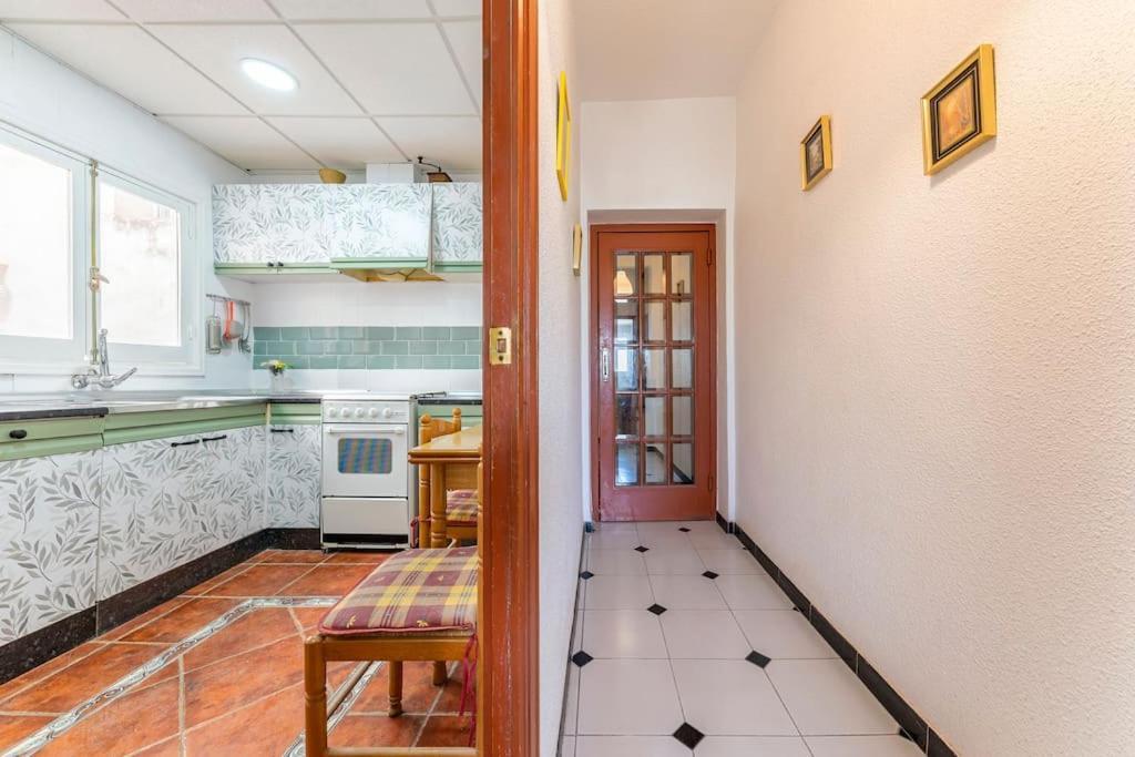 Appartamento Piso En Pueblo Cerca De La Costa Elda Esterno foto