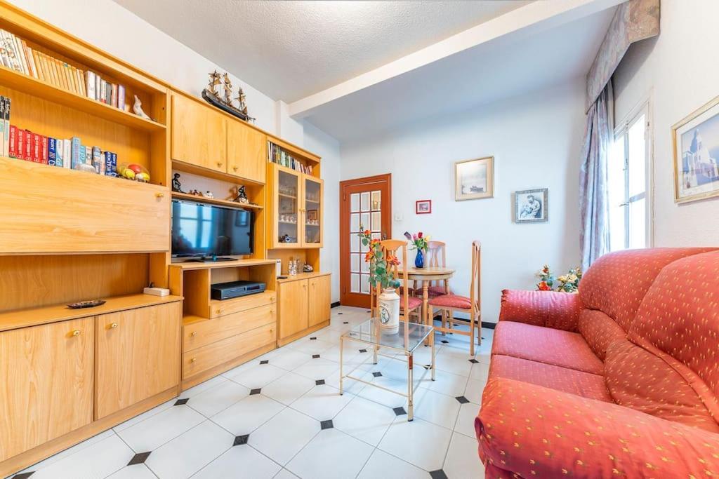 Appartamento Piso En Pueblo Cerca De La Costa Elda Esterno foto