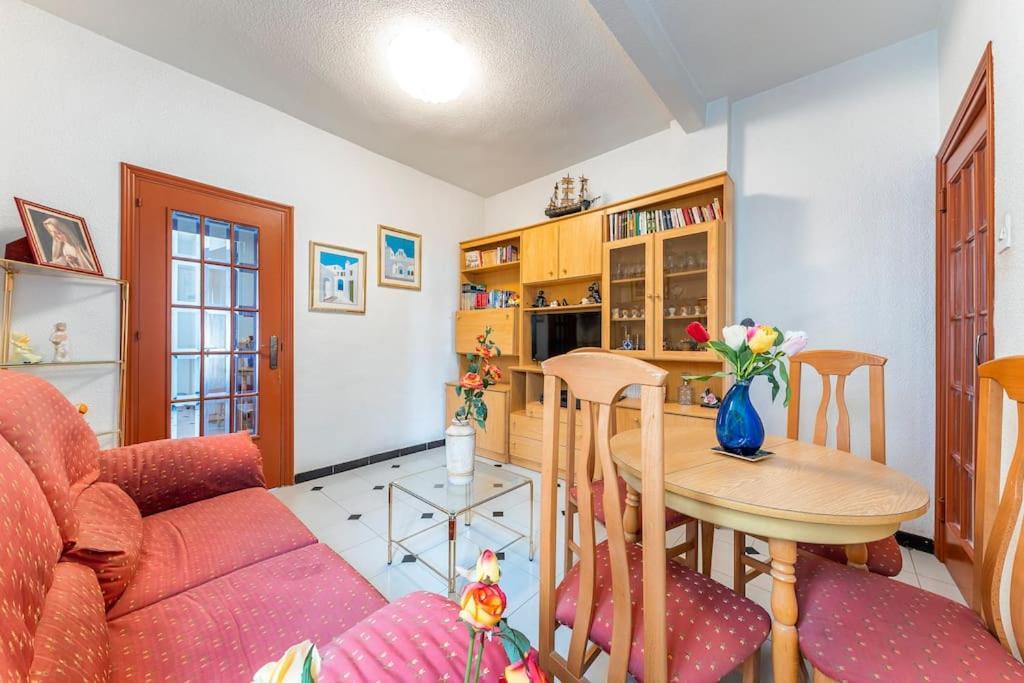 Appartamento Piso En Pueblo Cerca De La Costa Elda Esterno foto